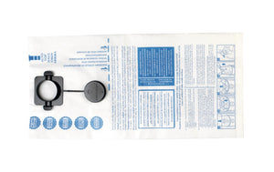 Confezione sacchi carta 5pz MAKITA