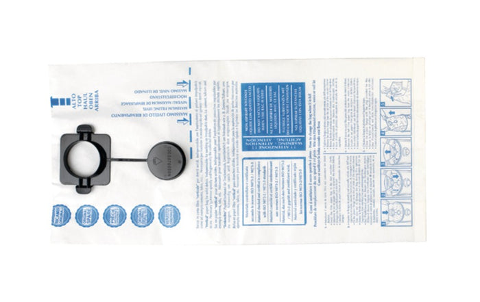 Confezione sacchi carta 5pz MAKITA