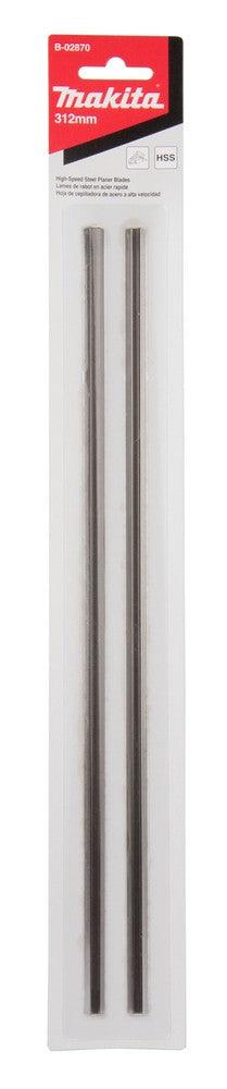 Coppia coltelli HSS, 312mm, 2pz MAKITA