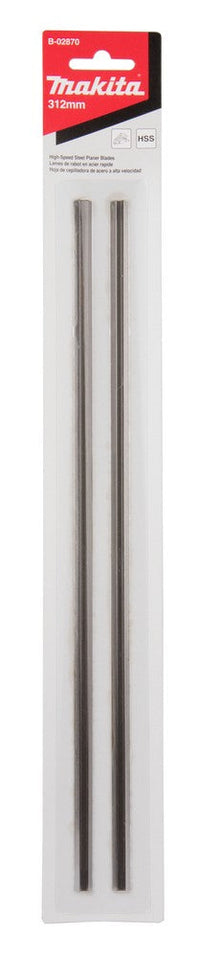 Coppia coltelli HSS, 312mm, 2pz MAKITA