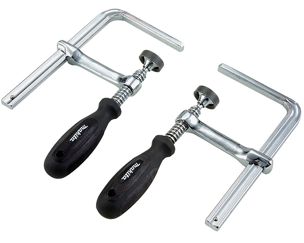 Coppia morsetti MAKITA per binario guida - 194385-5