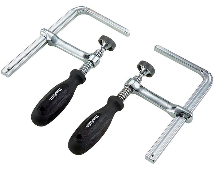 Coppia morsetti MAKITA per binario guida - 194385-5