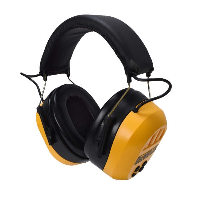 Cuffie antirumore DeWalt con connessione Bluetooth SNR 31 - DPG17