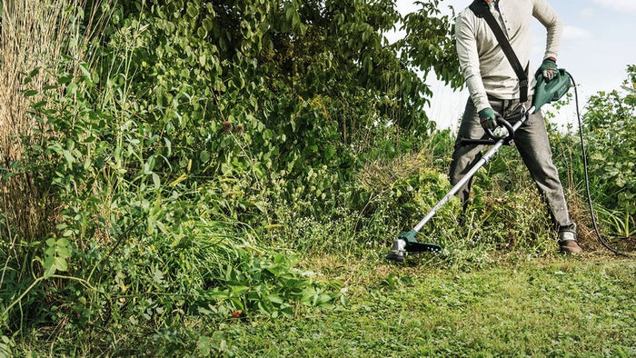 Decespugliatore tagliabordi Bosch 1000W 37cm AFS 23-37