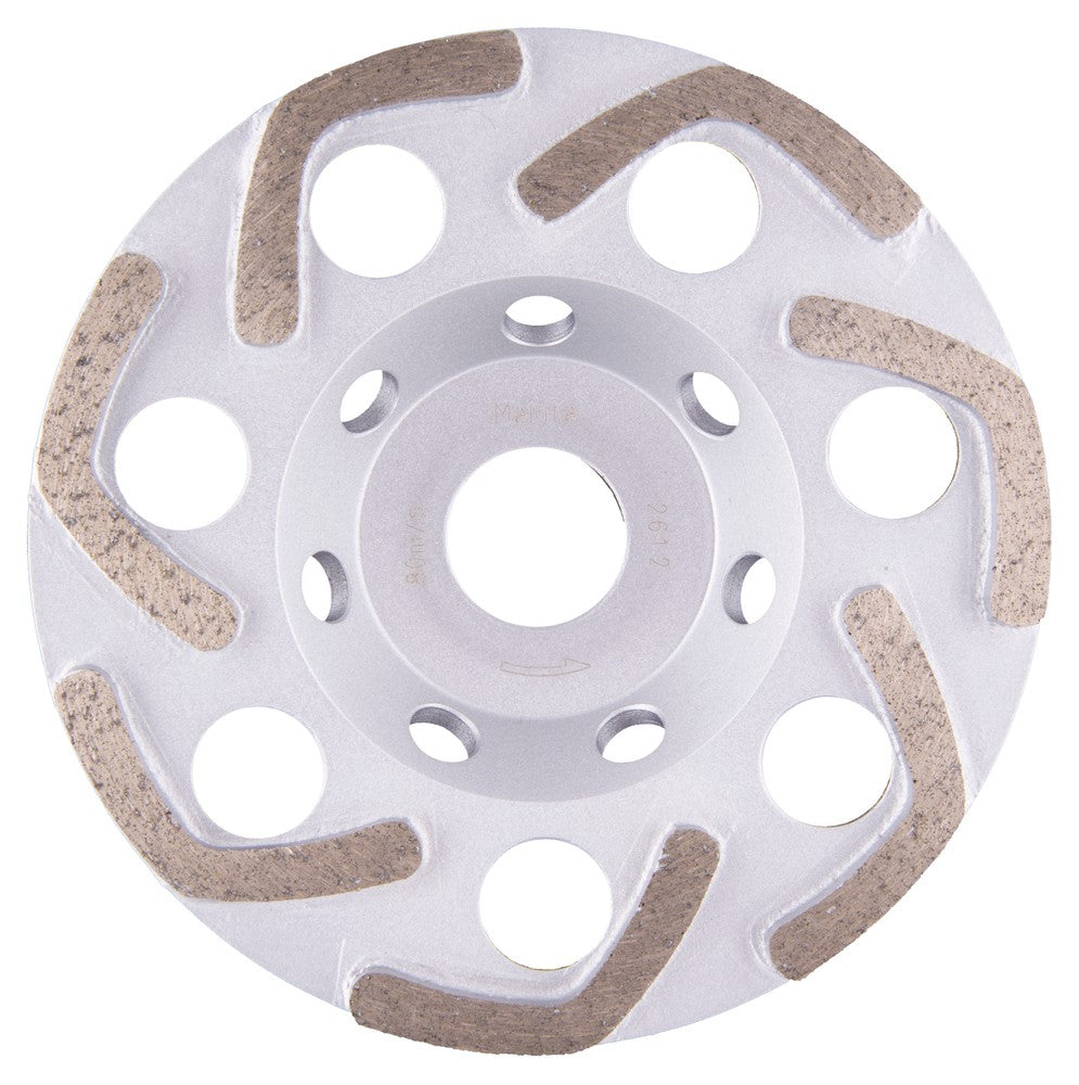 Disco diamantato Makita per levigatrici da muro (levigatura) d.125mm - B-48583