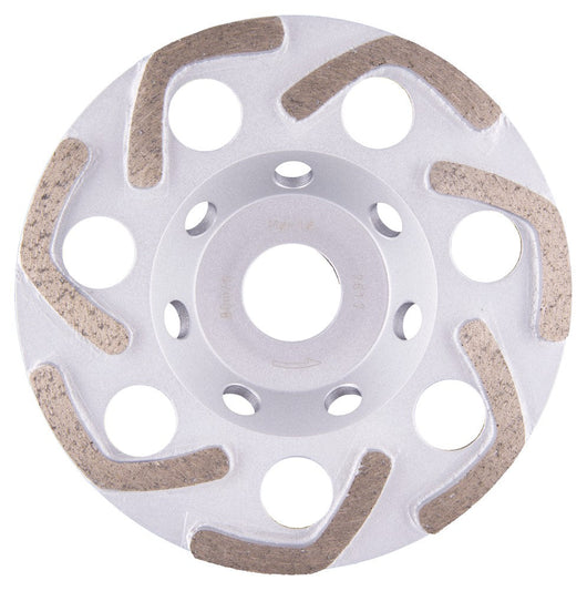 Disco diamantato Makita per levigatrici da muro (levigatura) d.125mm - B-48583