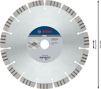 DISCO DIAMANTATO PRO CONCRETE BOSCH D.230mm 2608602655