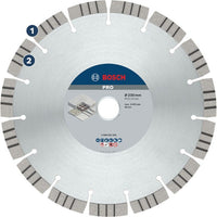 DISCO DIAMANTATO PRO CONCRETE BOSCH D.230mm 2608602655