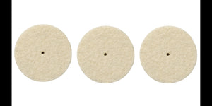 Disco lucidante 26 mm (429) DREMEL - 26150429JA