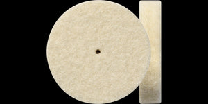 Disco lucidante 26 mm (429) DREMEL - 26150429JA