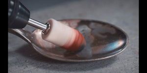 Disco lucidante DREMEL 10 mm (422) - 26150422JA