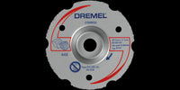 DREMEL® DSM20 disco multiuso in carbonio per taglio a filo (DSM600) DREMEL - 2615S600JB