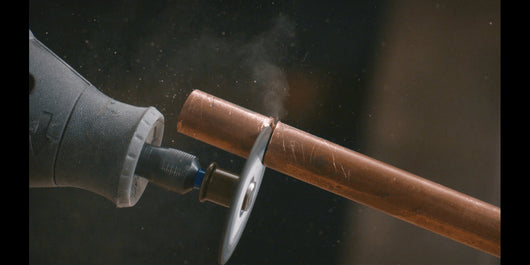 DREMEL® EZ SpeedClic 5 dischi da taglio per metallo. (SC456) - 2615S456JC