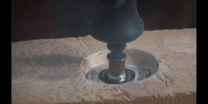 DREMEL® EZ SpeedClic: dischi abrasivi (SC413) - 2615S413JA