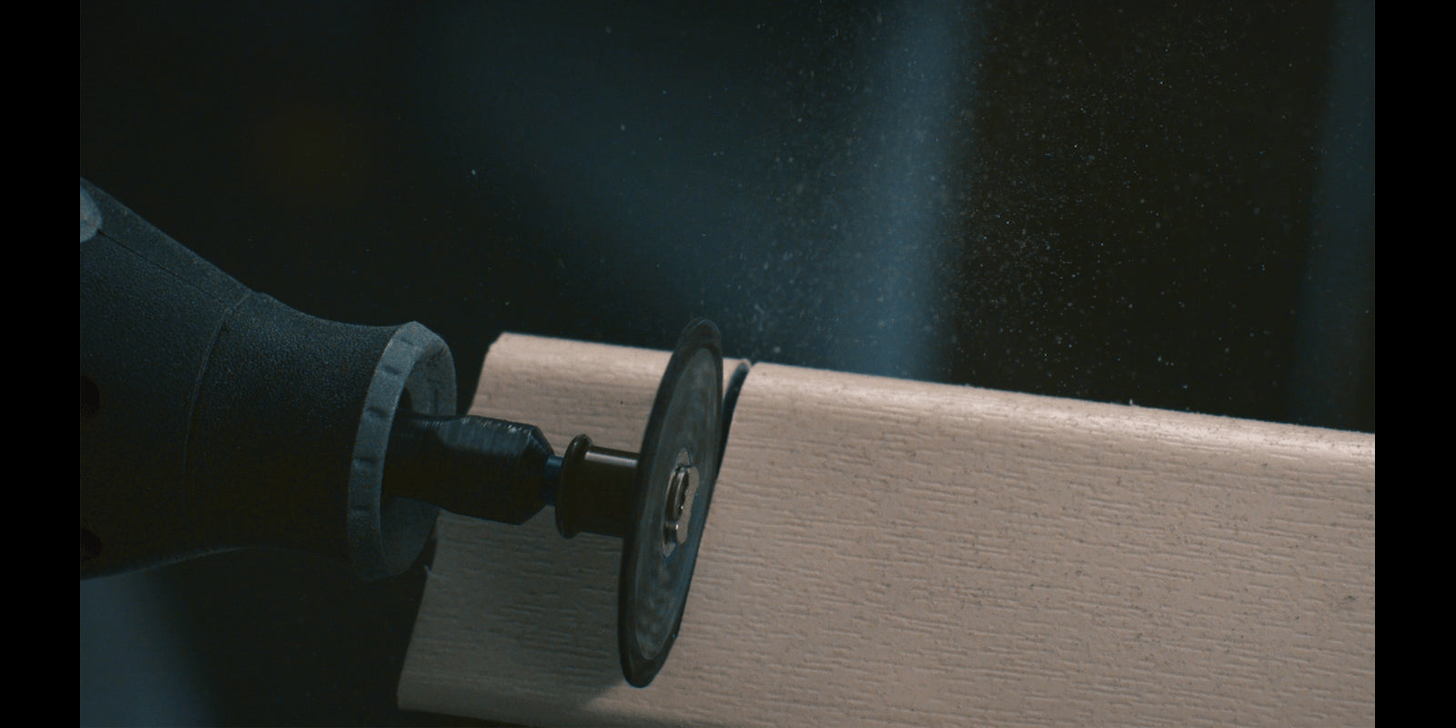 DREMEL® EZ SpeedClic: dischi da taglio per plastica. (SC476) - 2615S476JB