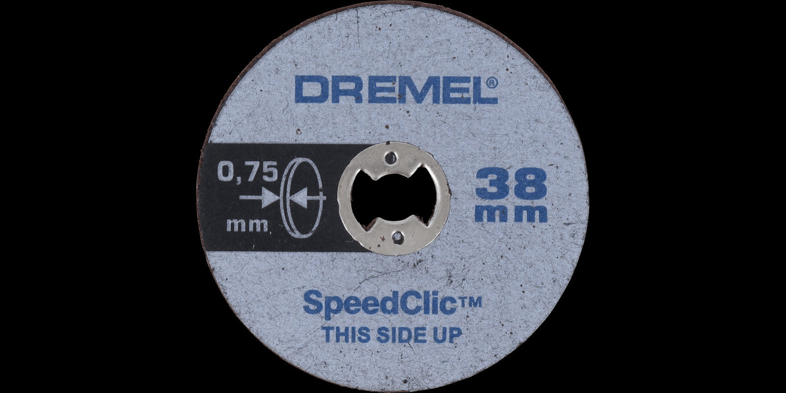 DREMEL® EZ SpeedClic: dischi da taglio sottili. (SC409) - 2615S409JB
