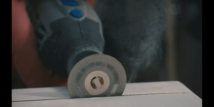 DREMEL® EZ SpeedClic: disco da taglio diamantato. (SC545) - 2615S545JB