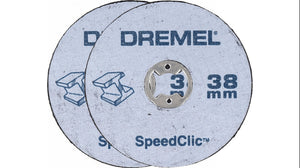 DREMEL® EZ SpeedClic: kit Starter. (SC406) - 2615S406JC