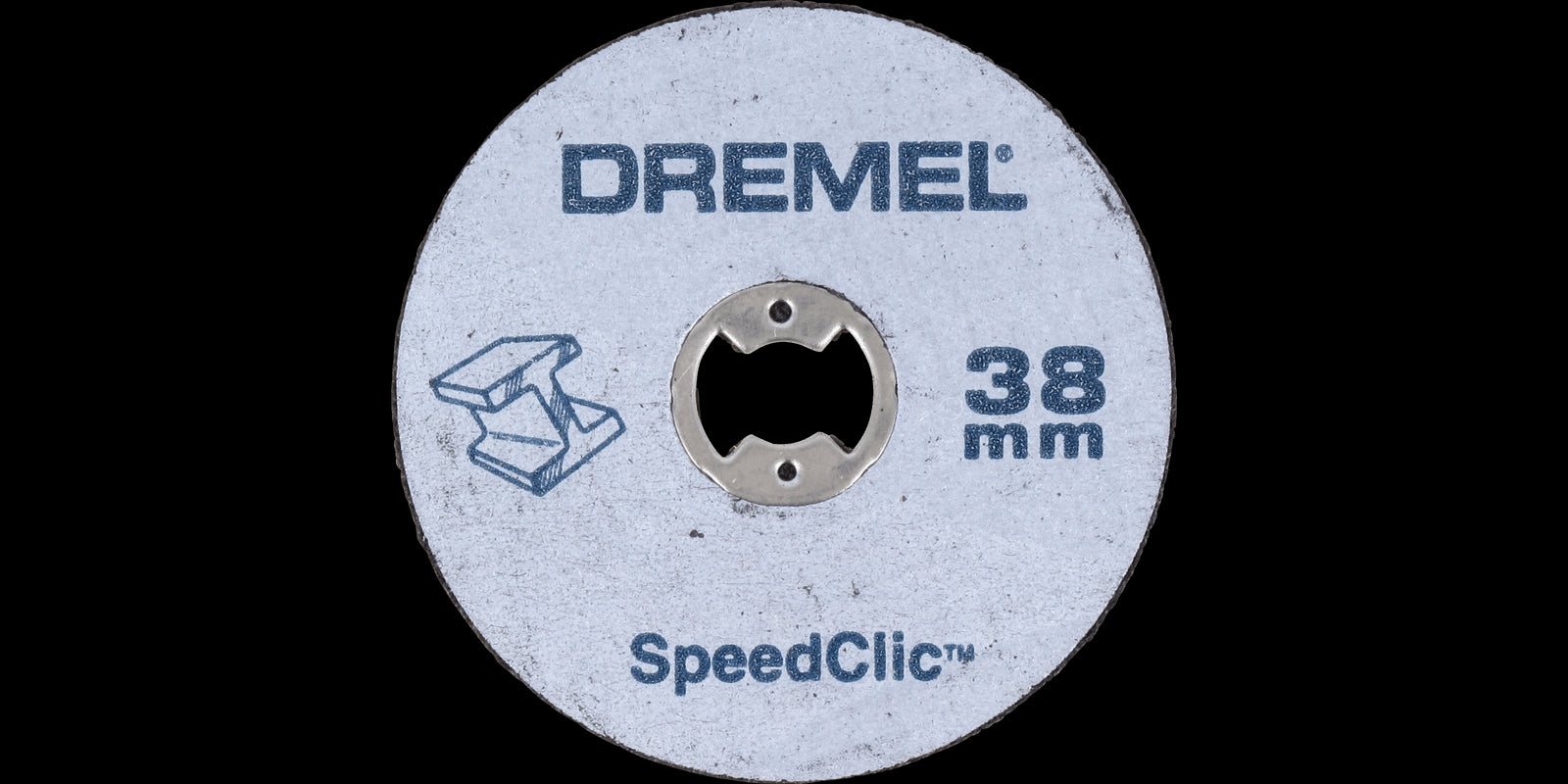 DREMEL® EZ SpeedClic: kit Starter. (SC406) - 2615S406JC