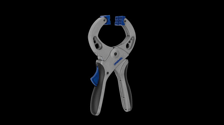 DREMEL® Morsetti: morsetto con dente di arresto (2515) - 26152515JA