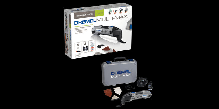 DREMEL® Multi-Max 8300 (8300-9) F0138300JC