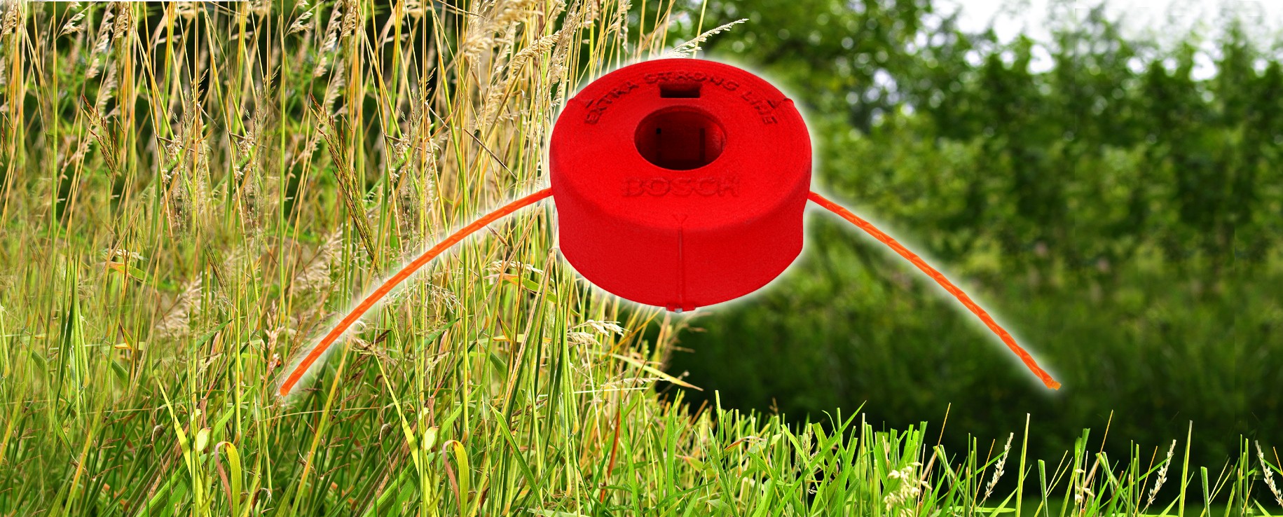 F016800175 - BOBINA DI FILO PRO TAP DA 8 m PER BOSCH HOBBY