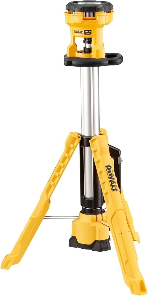 FARO LED DA CANTIERE DEWALT 18V - DCL079