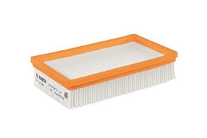 Filtro pieghettato Bosch in poliestere PES x GAS 35 L 2607432034