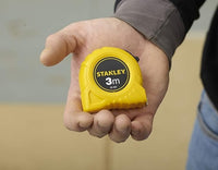 FLESSOMETRO 3 METRI RESISTENTE IN TYLON STANLEY - 0-30-487