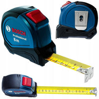 FLESSOMETRO BOSCH DA 8MT AUTOLOCK - 1600A01V3S