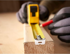 Flessometro tylon Stanley 8 metri x 25 mm 0-30-657