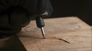 Fresa al carburo di tungsteno punta sferica 3,2 mm (9905) DREMEL - 2615990532