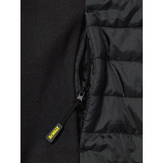 Gilet da lavoro DEWALT FORCE GILET Colore Nero - DWC50-013L