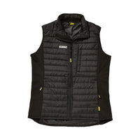 Gilet da lavoro DEWALT FORCE GILET Colore Nero - DWC50-013L