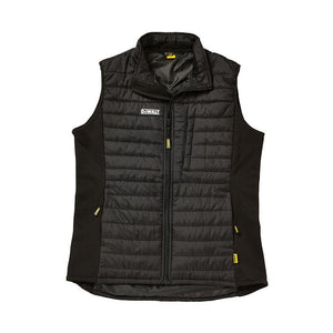 Gilet da lavoro DEWALT FORCE GILET Colore Nero - DWC50-013L
