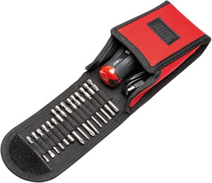 Giravite elettrico Usag 10nm 300rpm 3,6V + 16 accessori 324XP/B16 - U03240801