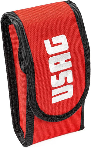 Giravite elettrico Usag 10nm 300rpm 3,6V + 16 accessori 324XP/B16 - U03240801