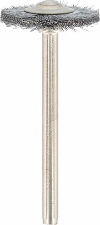 Kit 2 Spazzole in acciaio al carbonio Dremel 19mm 26150428JA