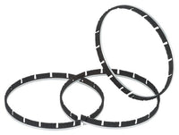 Kit 3 spazzole di ricambio Bosch per cuffia di aspirazione GBR 14 2600290026