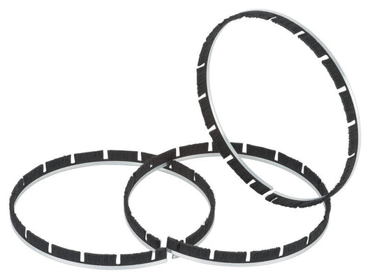 Kit 3 spazzole di ricambio Bosch per cuffia di aspirazione GBR 14 2600290026