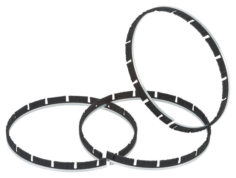 Kit 3 spazzole di ricambio Bosch per cuffia di aspirazione GBR 14 2600290026