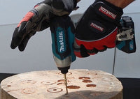 Makita CLX228SAX2 Kit 12 V CXT Trapano a percussione + impulsi + 3 batterie