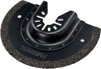 LAMA IN METALLO DURO TAGLIO MATTONELLE PER MULTIFUNZIONE DEWALT DT20717-QZ