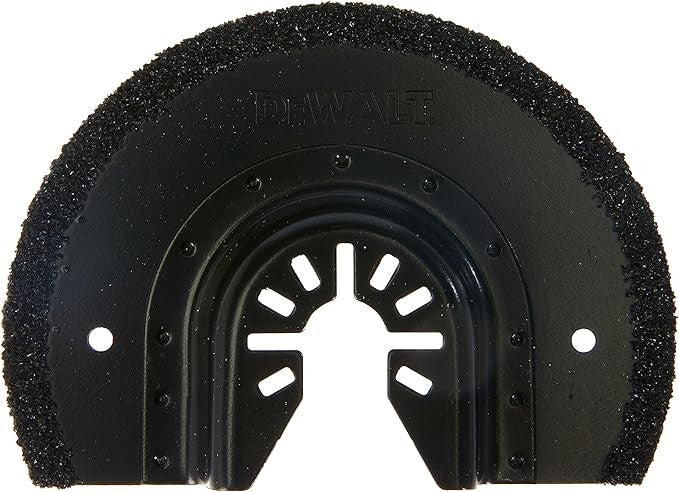 LAMA IN METALLO DURO TAGLIO MATTONELLE PER MULTIFUNZIONE DEWALT DT20717-QZ