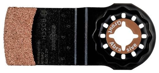 Lama multifunzione Bosch Starlock AIZ 32 RT5 CARBIDE - 2609256C48