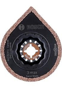 Lama multifunzione Bosch Starlock AVZ 70 RT4 CARBIDE - 2609256C51