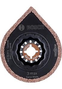 Lama multifunzione Bosch Starlock AVZ 70 RT4 CARBIDE - 2609256C51