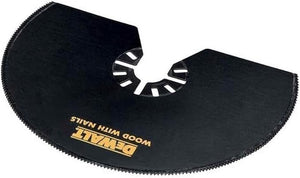 Lama multifunzione DeWalt d.100m taglio legno DT20708-QZ