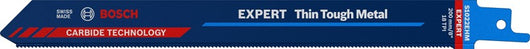 Lama per sega a gattuccio EXPERT THIN TOUGH METAL 200mm Bosch  S 1022 EHM