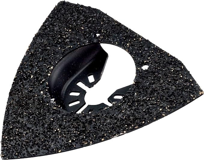 LAMA RASPA TRIANGOLARE PER MULTIFUNZIONE DEWALT DT20719-QZ